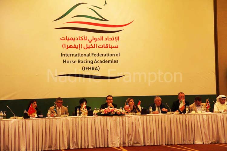 IFHRA Assembly in Abu Dhabi
